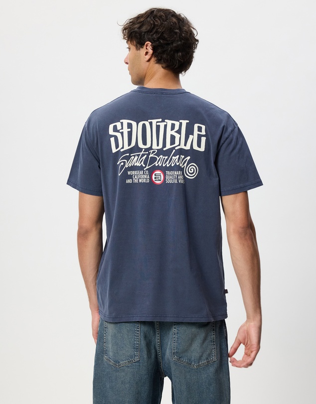 S Double - Trademark T-Shirt