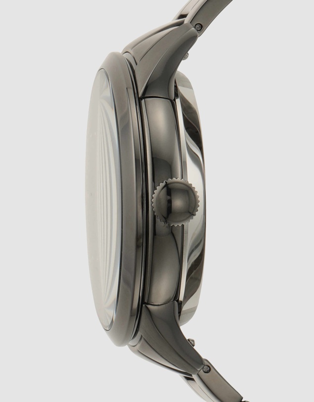 Fossil - Townsman Auto Grey Analogue Watch