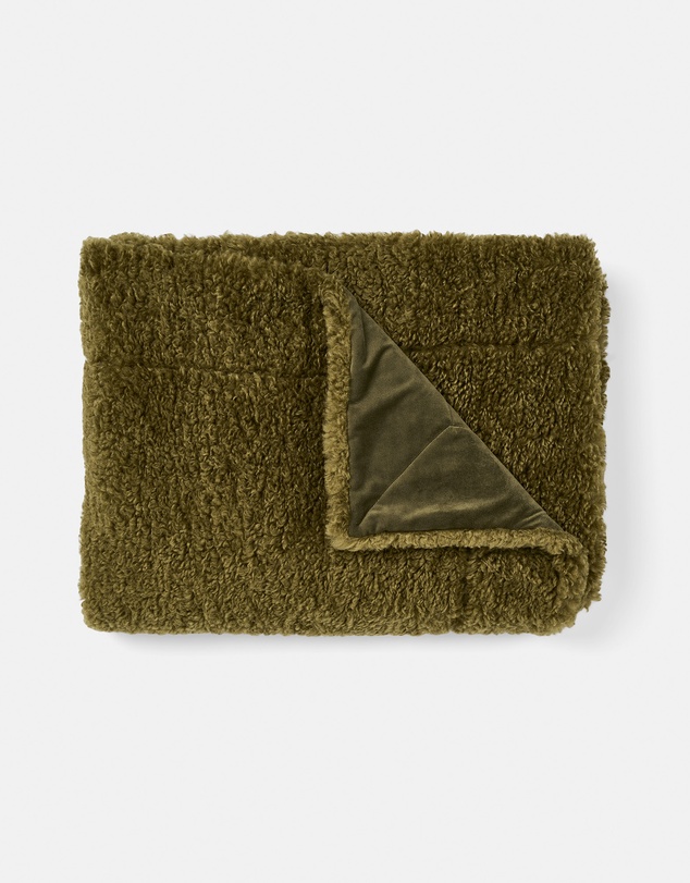 Linen House - Shetland Throw