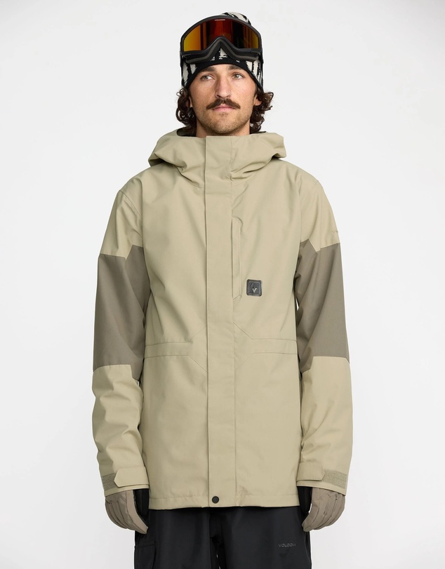 Volcom - Mens Primry Snow Jacket