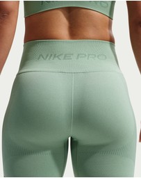 Nike - Pro Seamless Dri-Fit High-Waisted 5