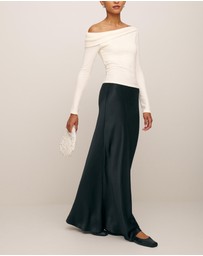 Reformation - Elio Knit Top