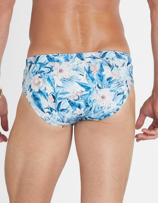 Aqua Blu Australia - Everglade Racer Briefs
