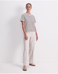Sportscraft - Karly Stripe Tee