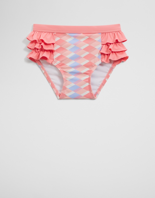 Country Road - Geometric Print Brief