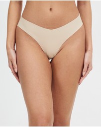 Cotton On Body - 5-Pack Invisible G String Briefs
