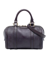 Pre-Loved by Azura Reborn - Pre-Loved Small Guccissima Trimmed Leather Joy Boston Bag