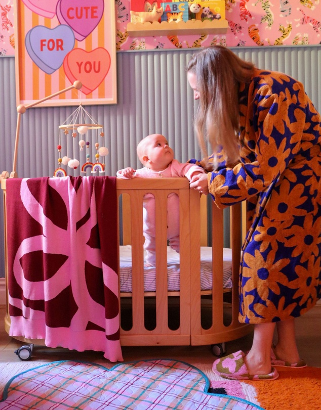 Mosey Me - Marlo Terry Robe