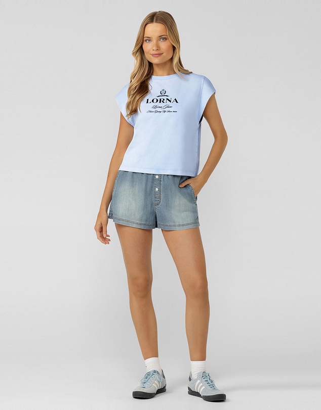Lorna Jane - Westwood Washed T-Shirt