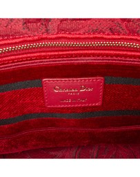 Pre-Loved by Azura Reborn - Pre-Loved Medium Embroidered Velvet Roses Lady D Lite