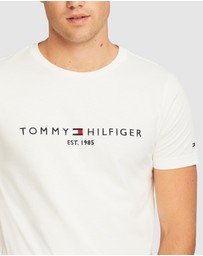 Tommy Hilfiger - Tommy Logo Tee