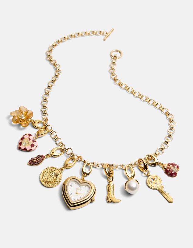 MIMCO - Bijoux Chain Necklace