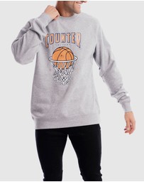 Counter Culture - Baller Crewneck