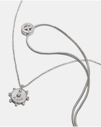MIMCO - Amulet Duo Necklace