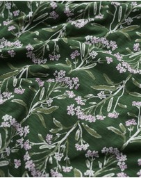 Seasalt - Seasalt Cornwall Green Chateaux Maxi Dress