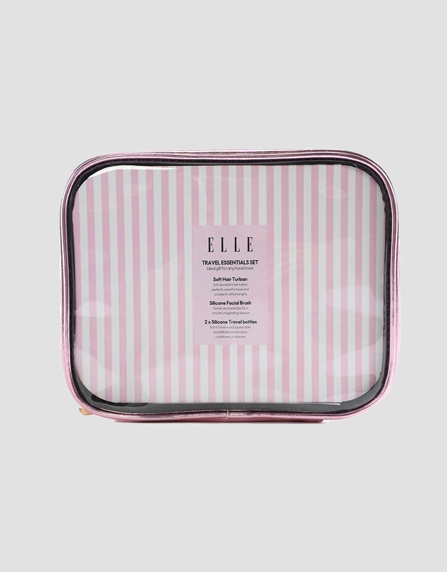 ELLE - Travel Essentials Kit