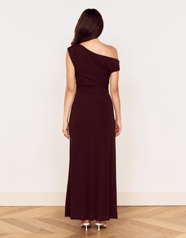 MINKPINK - Aster Mesh Midi Dress