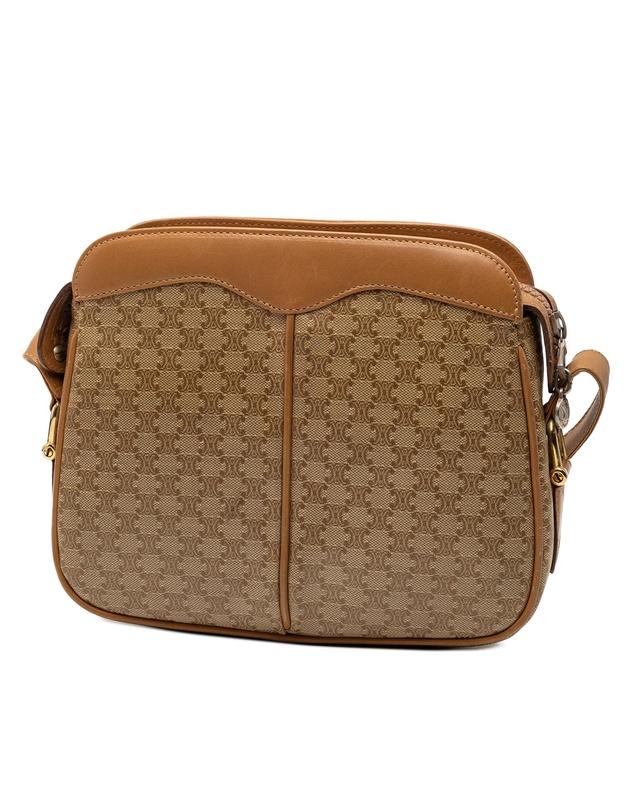 Pre-Loved by Azura Reborn - Pre-Loved Macadam Coated Canvas Crossbody
