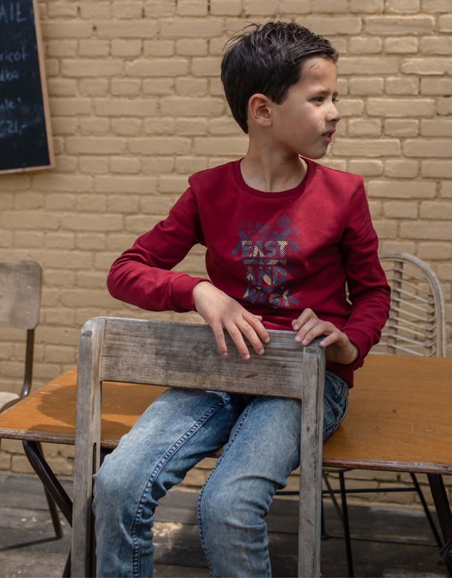 Quapi - Kenji Jumper - Kids-Teens