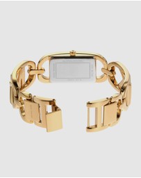 Michael Kors - Mk Empire Gold Tone Analogue Watch