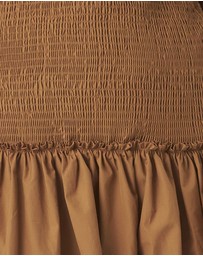 Zerafima - Matilda Shirred Dress