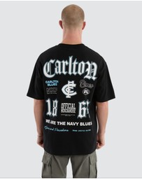Nena & Pasadena - Carlton Fallback Tee