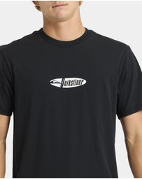Quiksilver - Mens Channel Fix T-Shirt