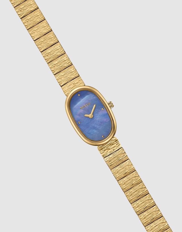 Breda - Jane Revival Metal Bracelet Watch, 18MM