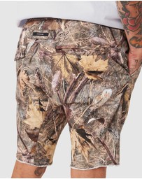 Zanerobe - Naturalist Sureshot Short Real Camo