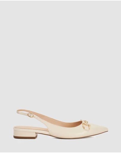 Dune London - Hinge - Ivory
