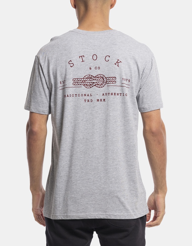 Stock & Co. - Knot Tee