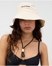Zulu & Zephyr - ZZ Logo Bucket Hat