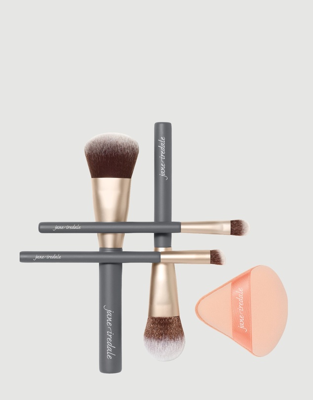 Jane Iredale - Pro Series Essentials Brush Set