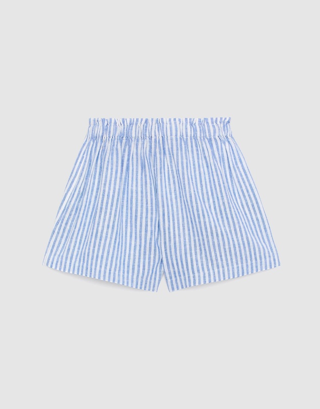 ARKET - Nora Linen Shorts - Kids-Teens