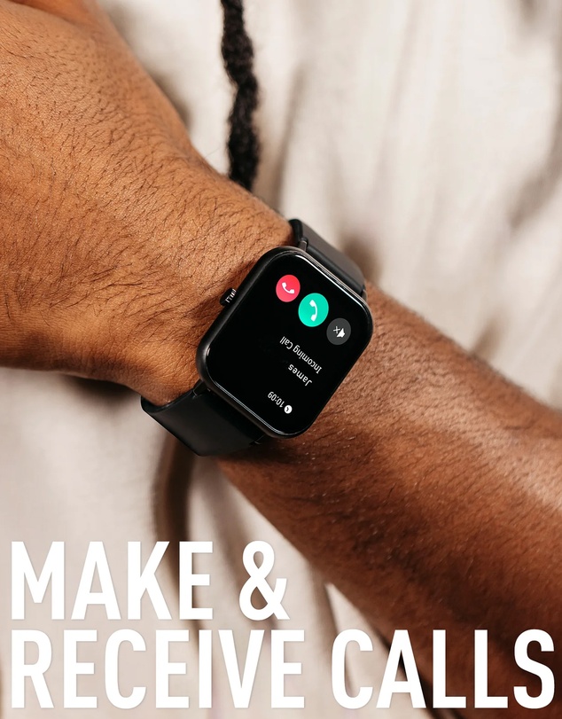 Reflex Active - Series 17 Smart Watch + Earbuds Set