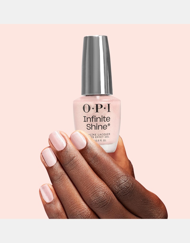 O.P.I - Infinite Shine Colour Duo Gift Set - Funny Bunny™, Throw Me a Kiss