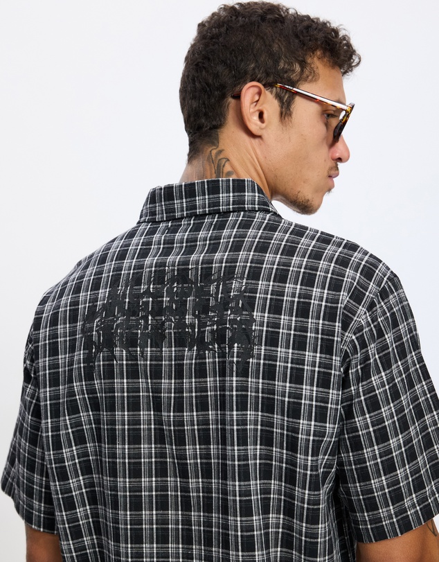 Former - Vivian Praise Check SS Shirt