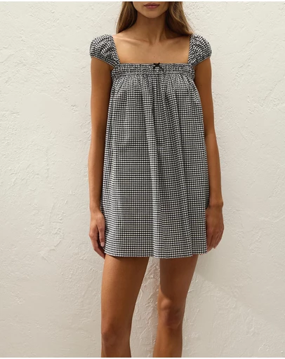 Faithfull The Brand - Belinha Mini Dress