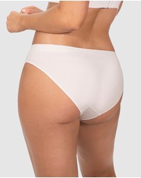 B Free Intimate Apparel - Bamboo Bikini - 3 Pack