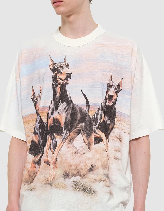 Represent - Western Dobermans T-Shirt