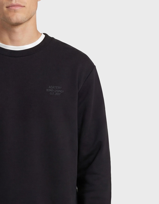 Academy Brand - Allday Crew Sweat