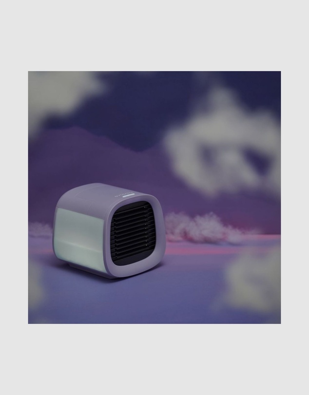 EvaPolar - Evapolar evaCHILL Personal Evaporative Air Cooler and Humidifier Lavender
