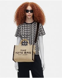 Marc Jacobs - The Jacquard Medium Tote Bag