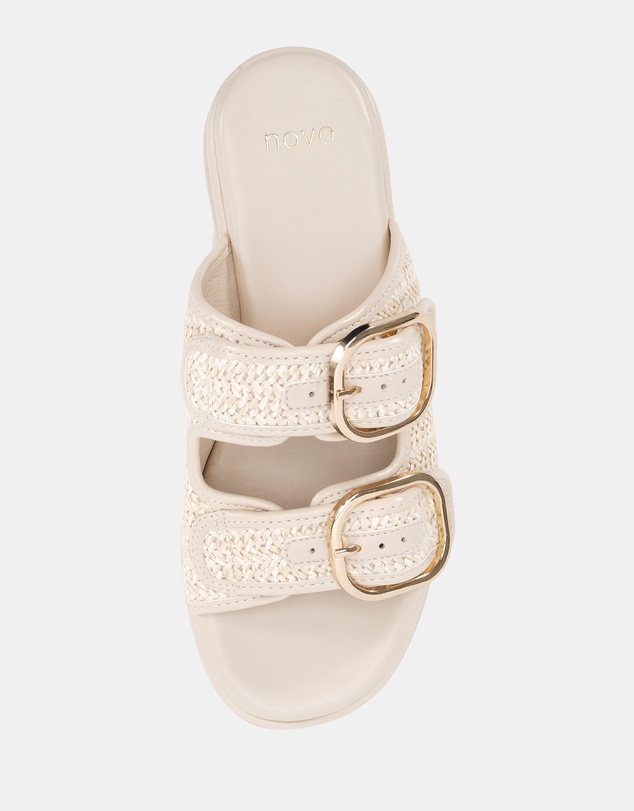 Novo - Baller Wedges