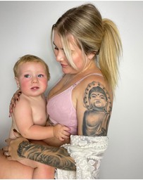 Cake Maternity - Freckles Recycle Nursing Bra
