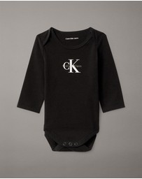 Calvin Klein Jeans - Newborn Bodysuit