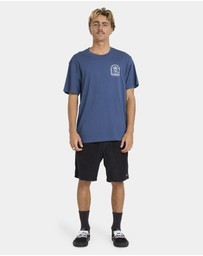 Billabong - Mens Portal T-Shirt