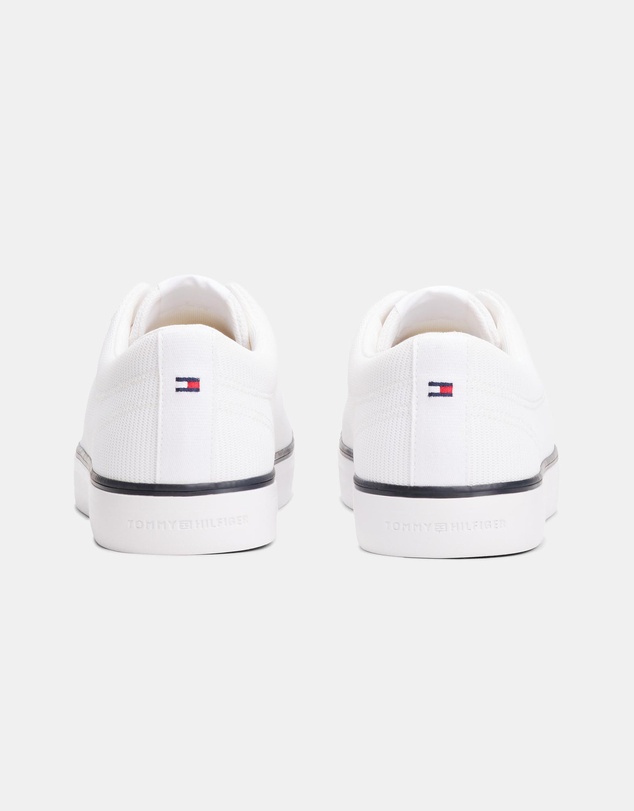 Tommy Hilfiger - TH Hi Vulcanised Core Low II Mesh - Men's
