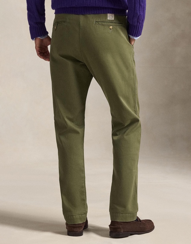 Polo Ralph Lauren - Salinger Straight Fit Chino Pants - ICONIC EXCLUSIVE