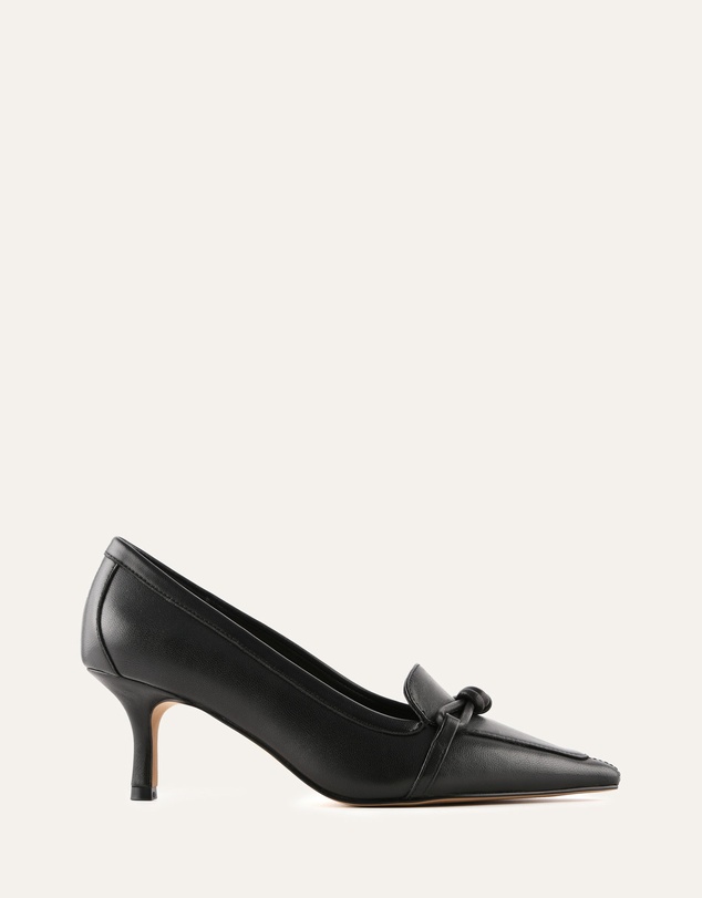 Jo Mercer - Joanie Mid Heels